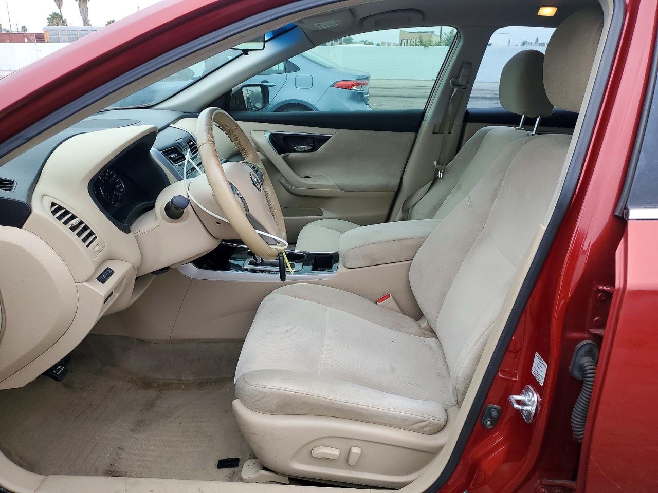 2013 NISSAN ALTIMA 2.5 photo 13