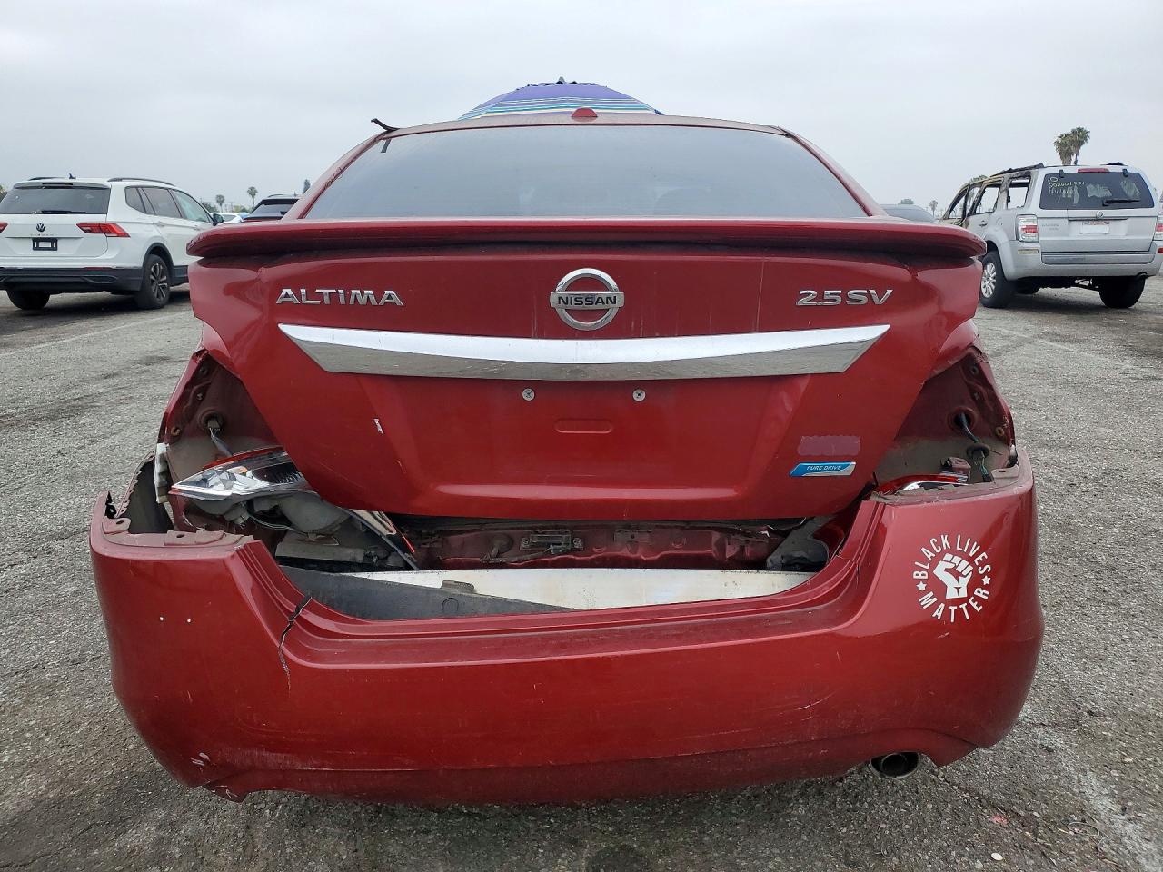 2013 NISSAN ALTIMA 2.5 photo 11