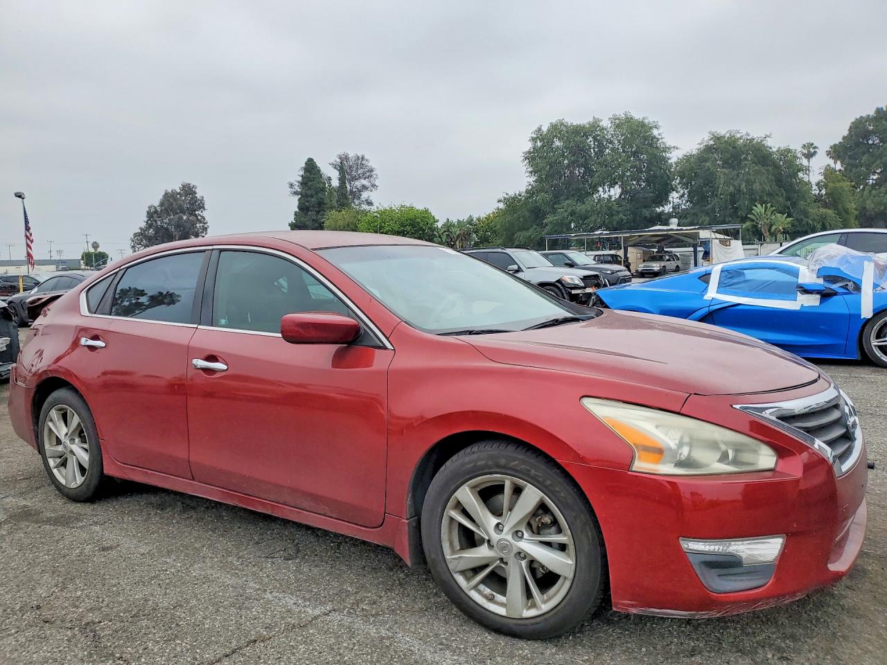 2013 NISSAN ALTIMA 2.5 photo 7