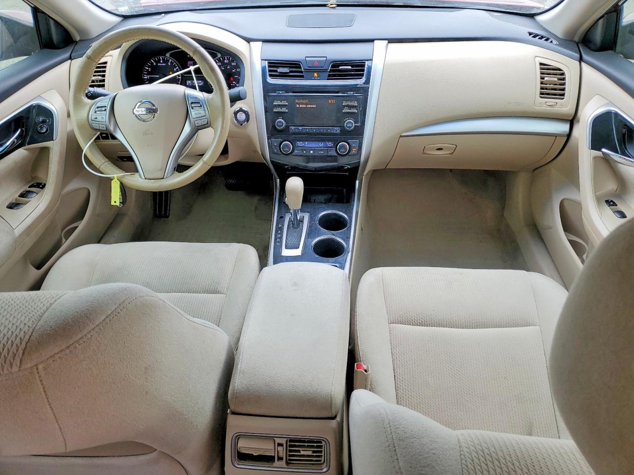 2013 NISSAN ALTIMA 2.5 photo 15