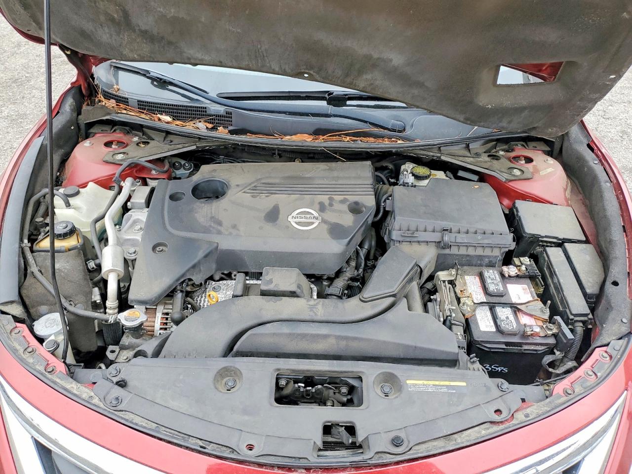 2013 NISSAN ALTIMA 2.5 photo 21