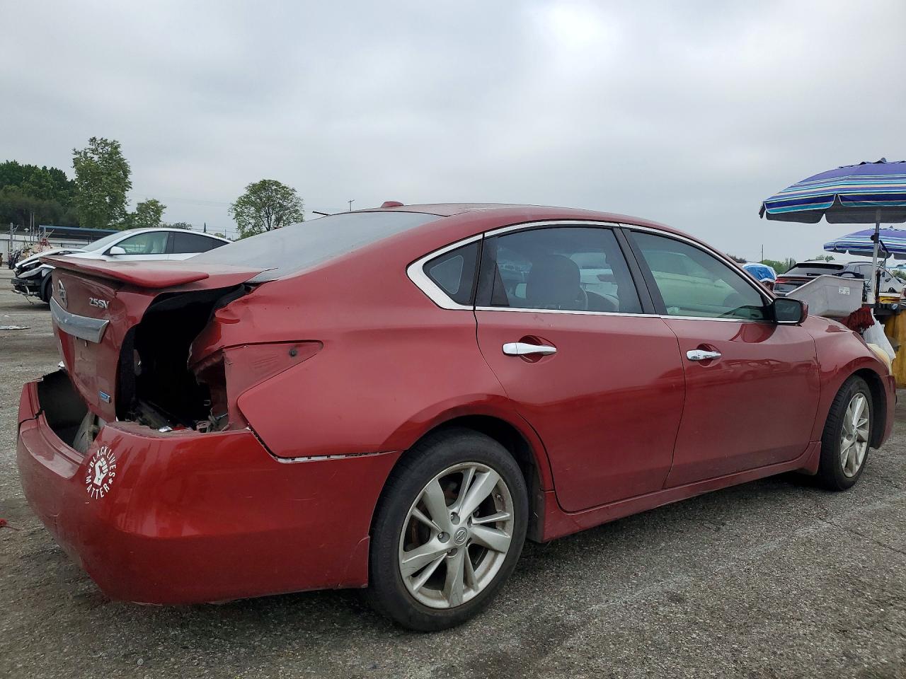2013 NISSAN ALTIMA 2.5 photo 5