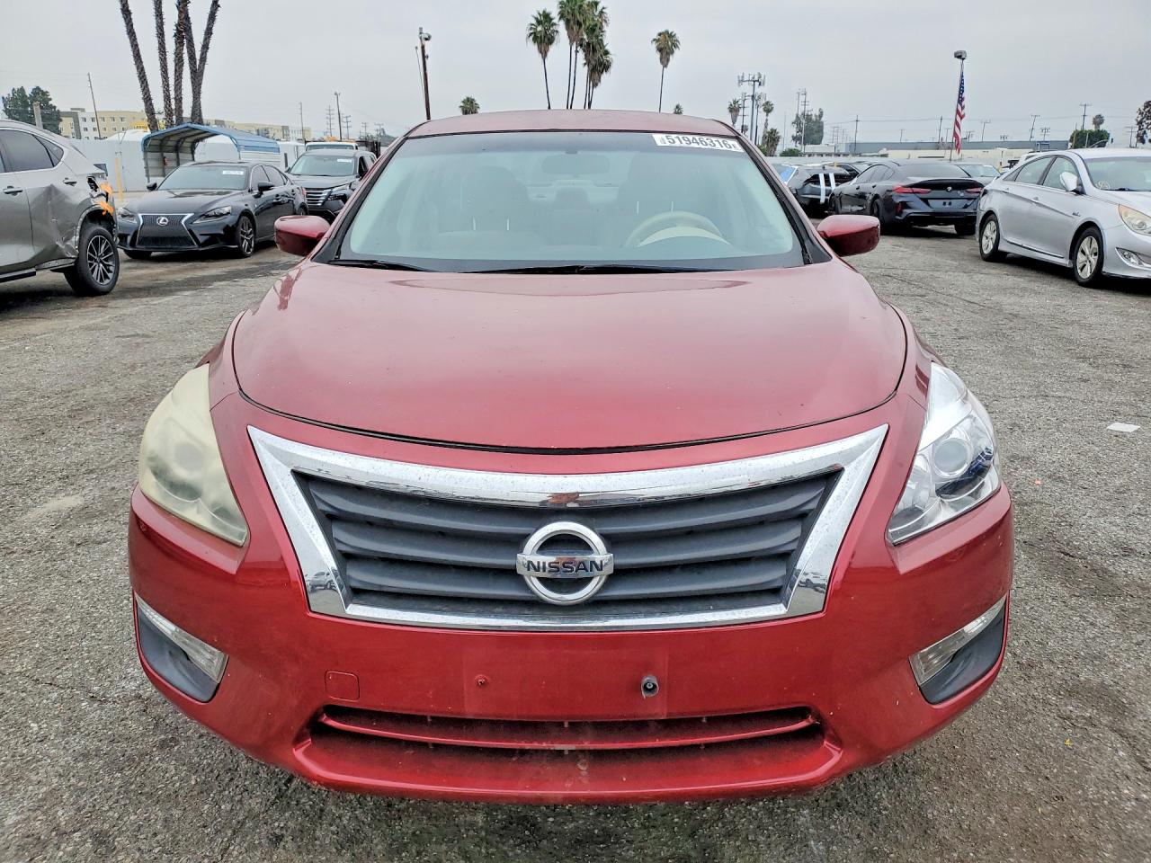 2013 NISSAN ALTIMA 2.5 photo 9