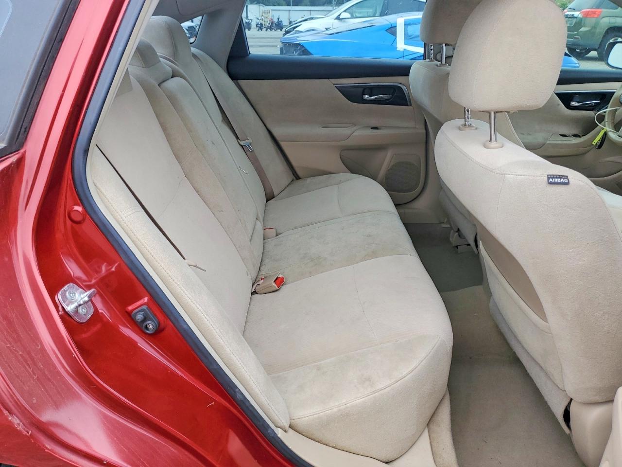2013 NISSAN ALTIMA 2.5 photo 19