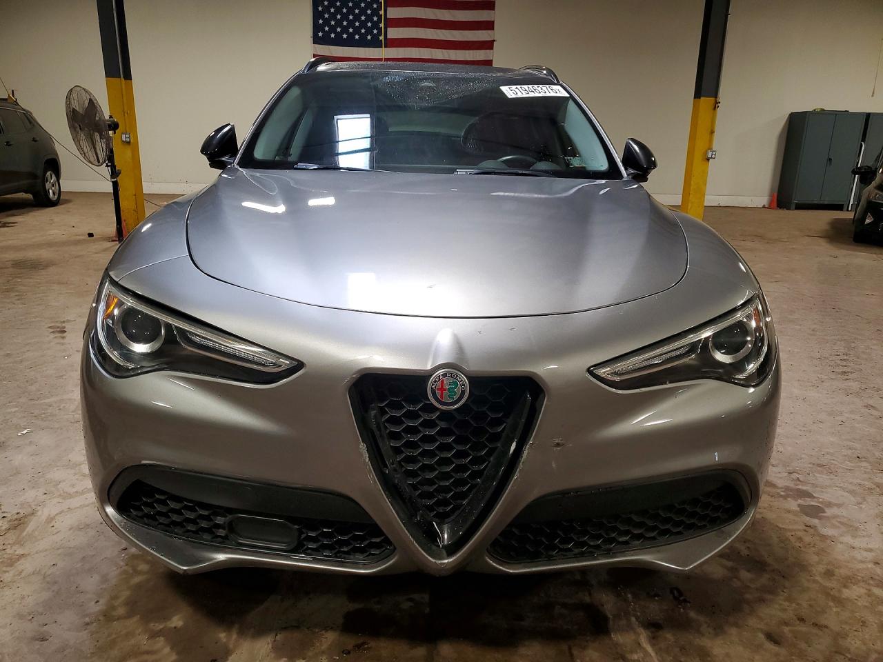 2020 ALFA ROMEO STELVIO photo 9