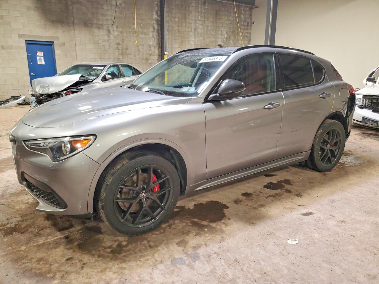 2020 ALFA ROMEO STELVIO