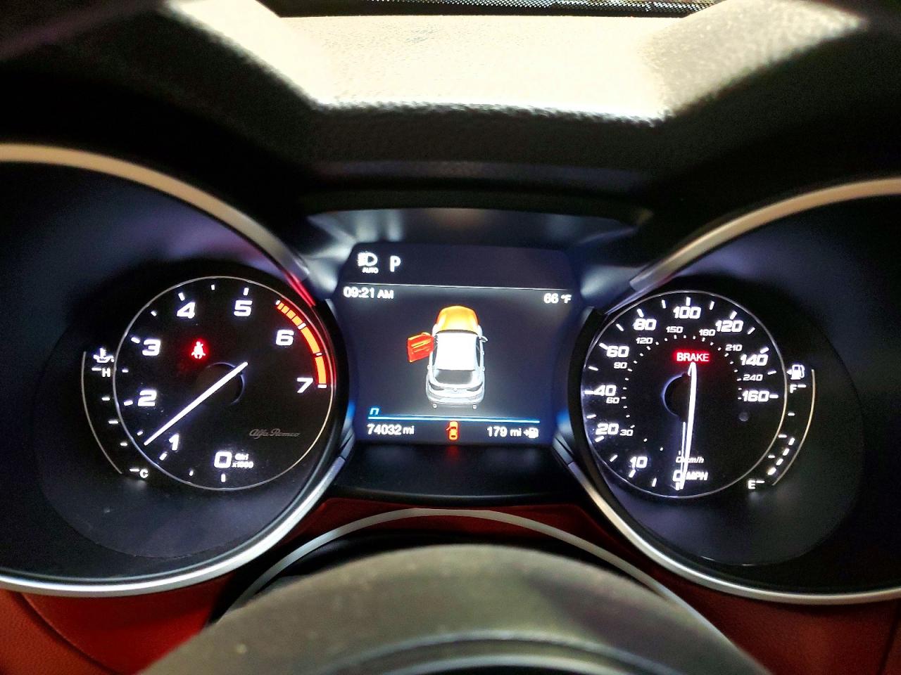 2020 ALFA ROMEO STELVIO photo 17