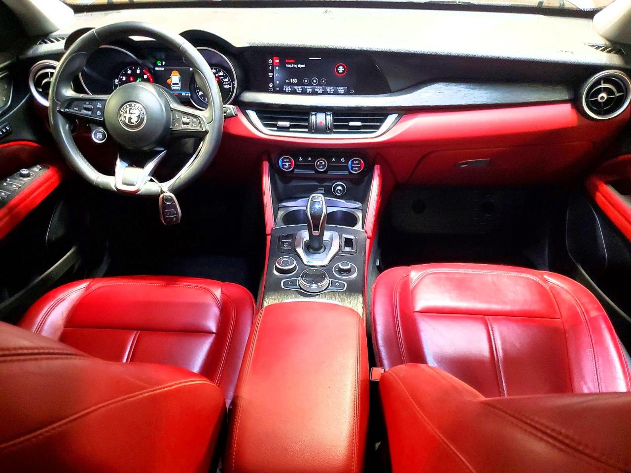 2020 ALFA ROMEO STELVIO photo 15
