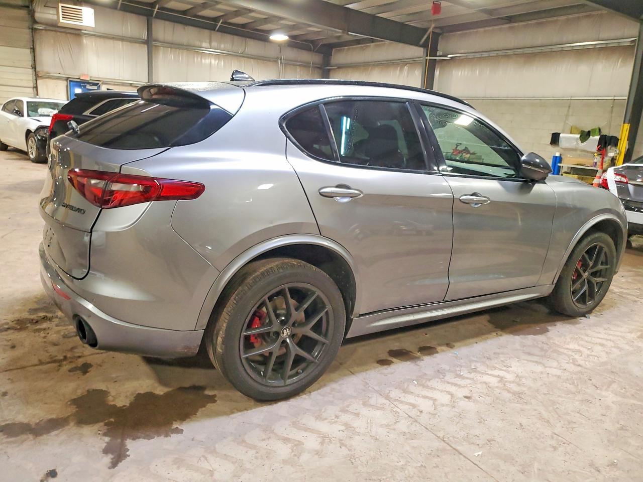 2020 ALFA ROMEO STELVIO photo 5