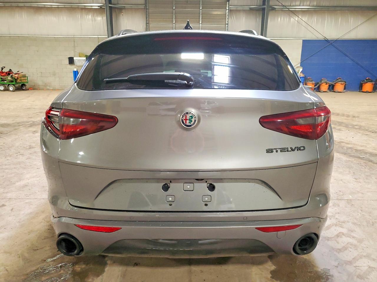 2020 ALFA ROMEO STELVIO photo 11