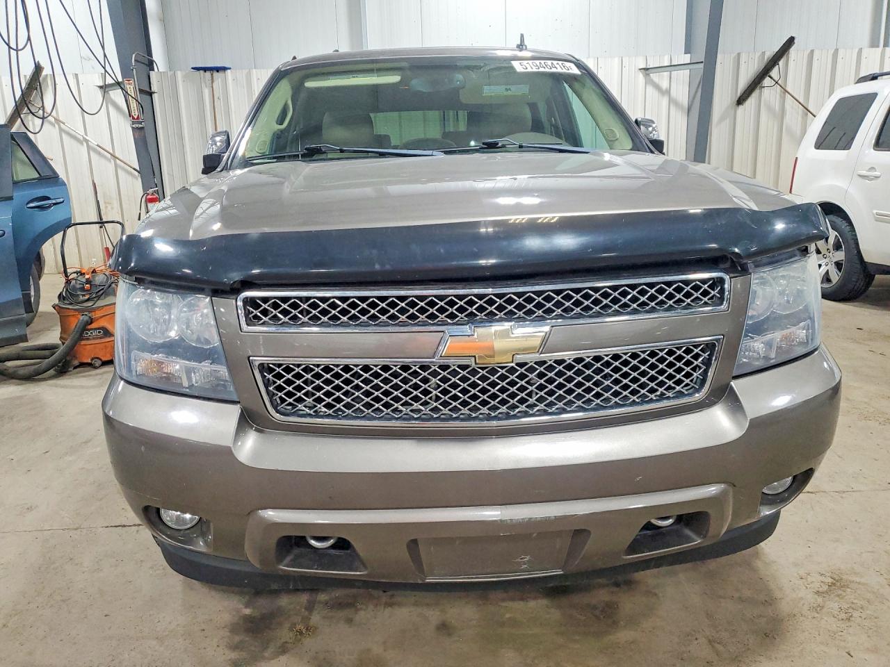 2011 CHEVROLET TAHOE K1500 LTZ photo 9