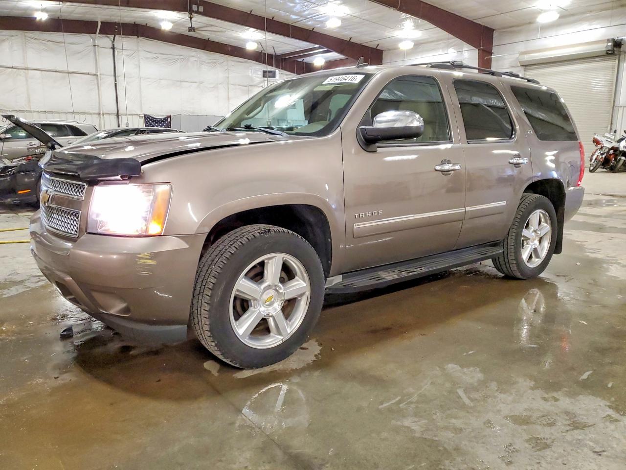 2011 CHEVROLET TAHOE