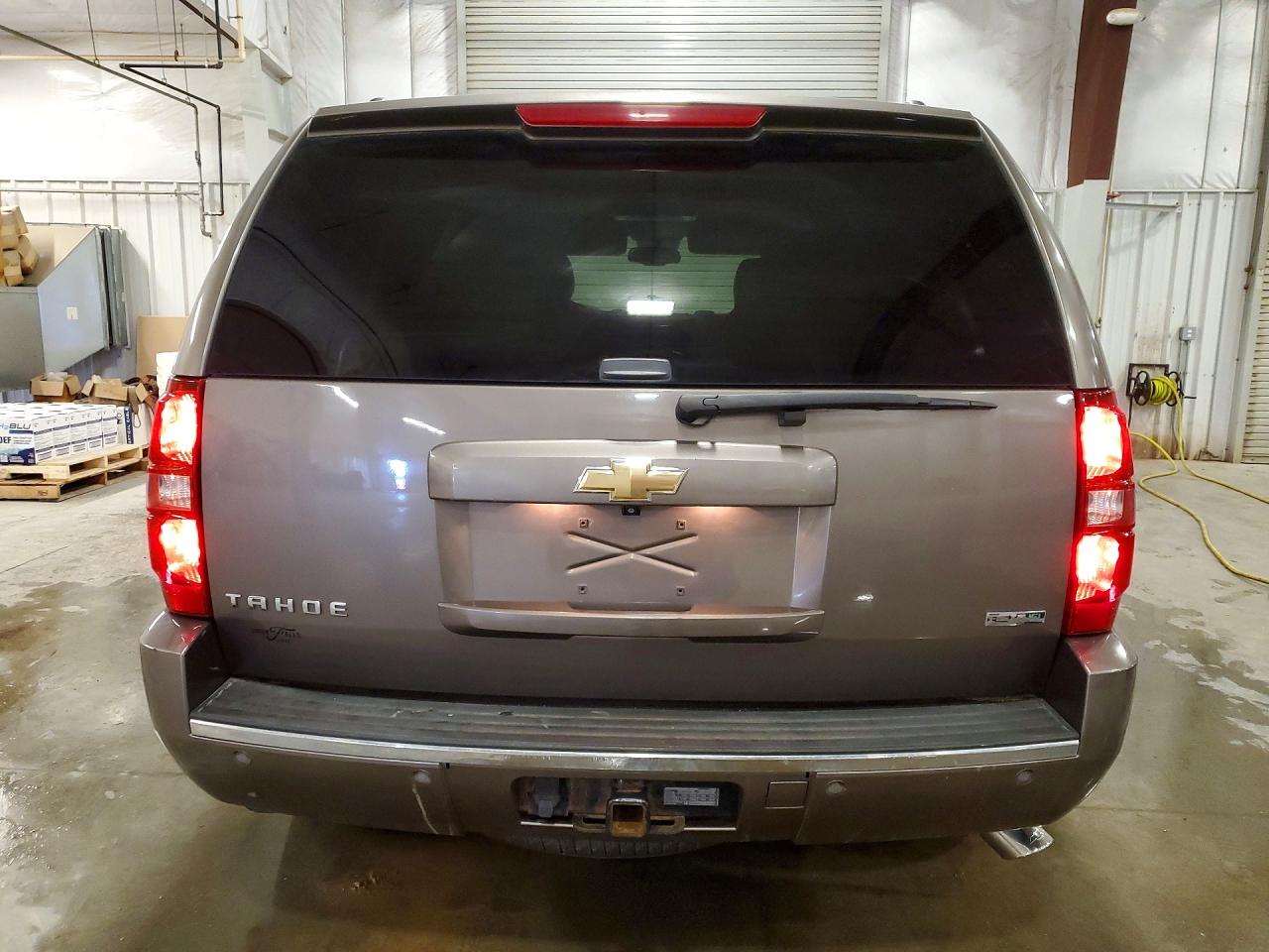 2011 CHEVROLET TAHOE K1500 LTZ photo 11