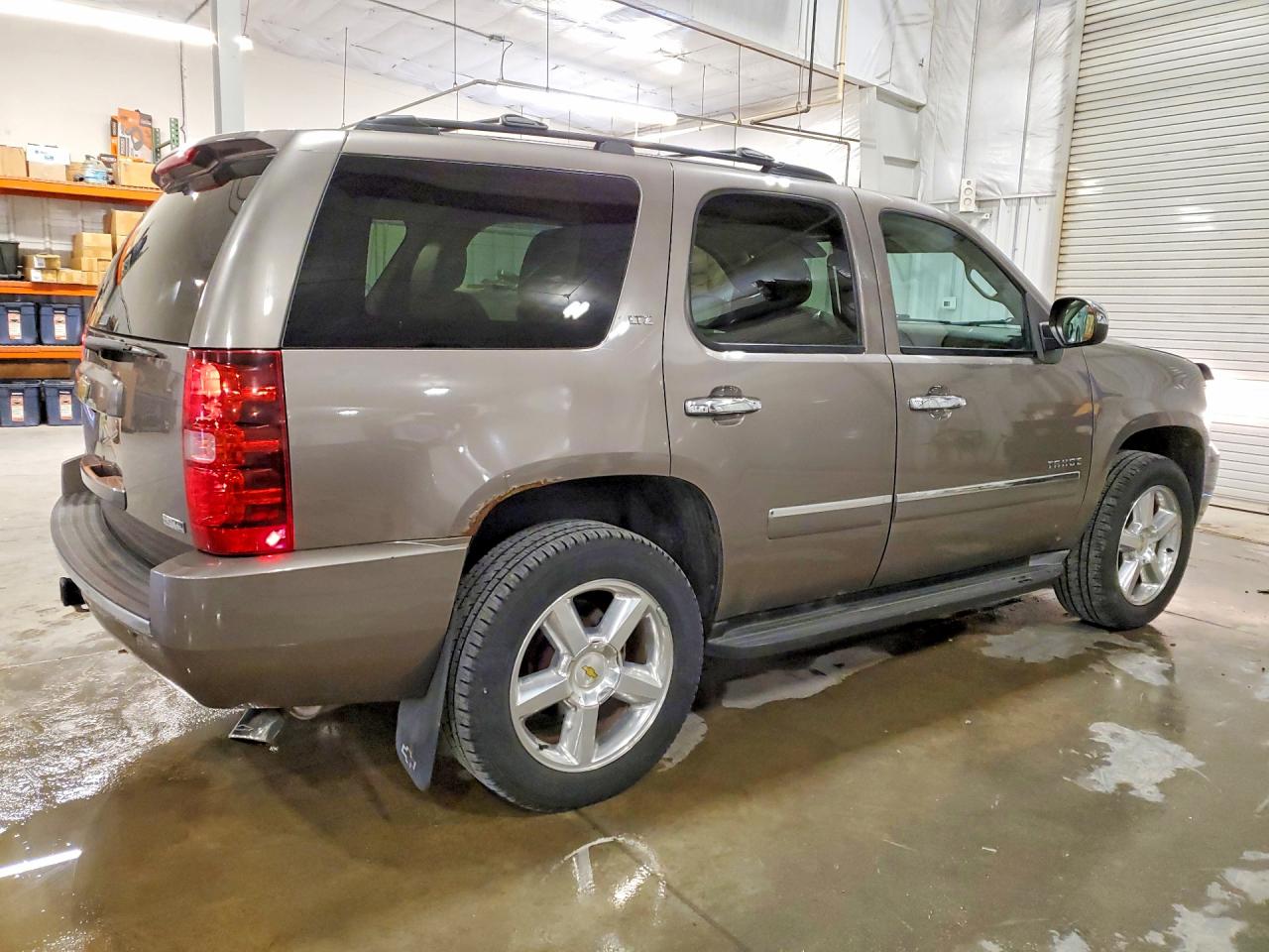 2011 CHEVROLET TAHOE K1500 LTZ photo 5