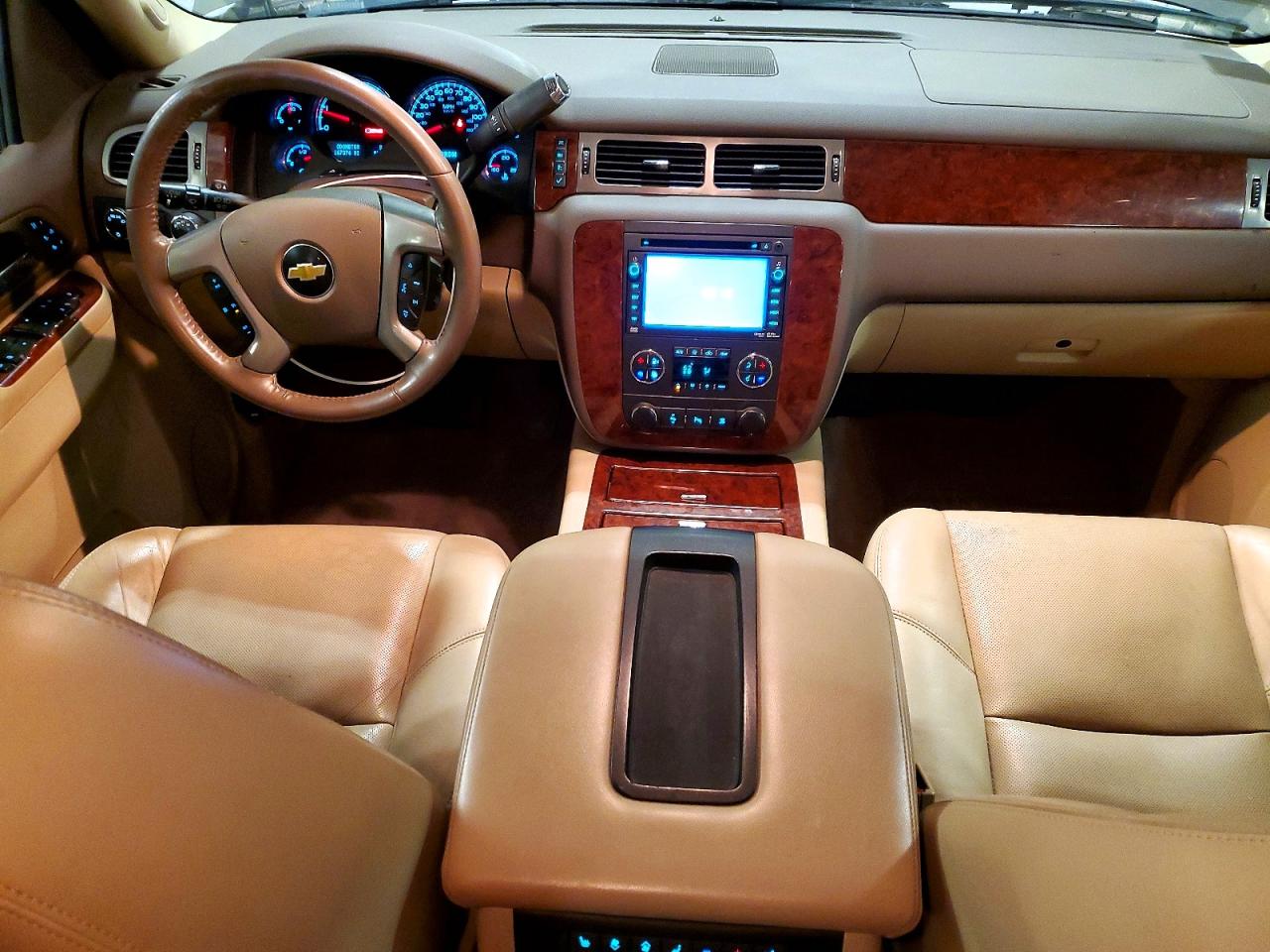 2011 CHEVROLET TAHOE K1500 LTZ photo 15