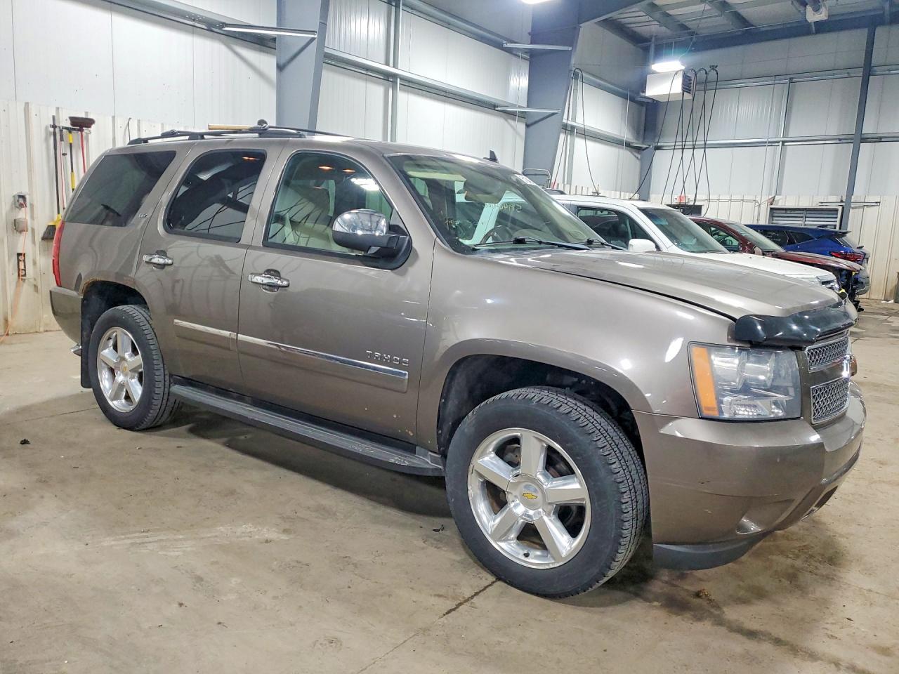 2011 CHEVROLET TAHOE K1500 LTZ photo 7