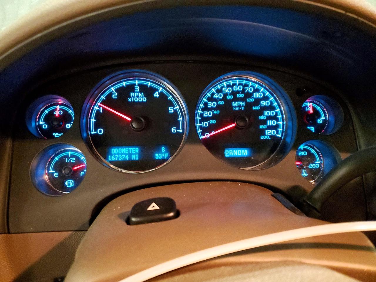 2011 CHEVROLET TAHOE K1500 LTZ photo 17