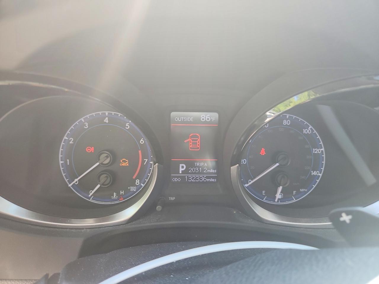 2014 TOYOTA COROLLA S PLUS photo 17