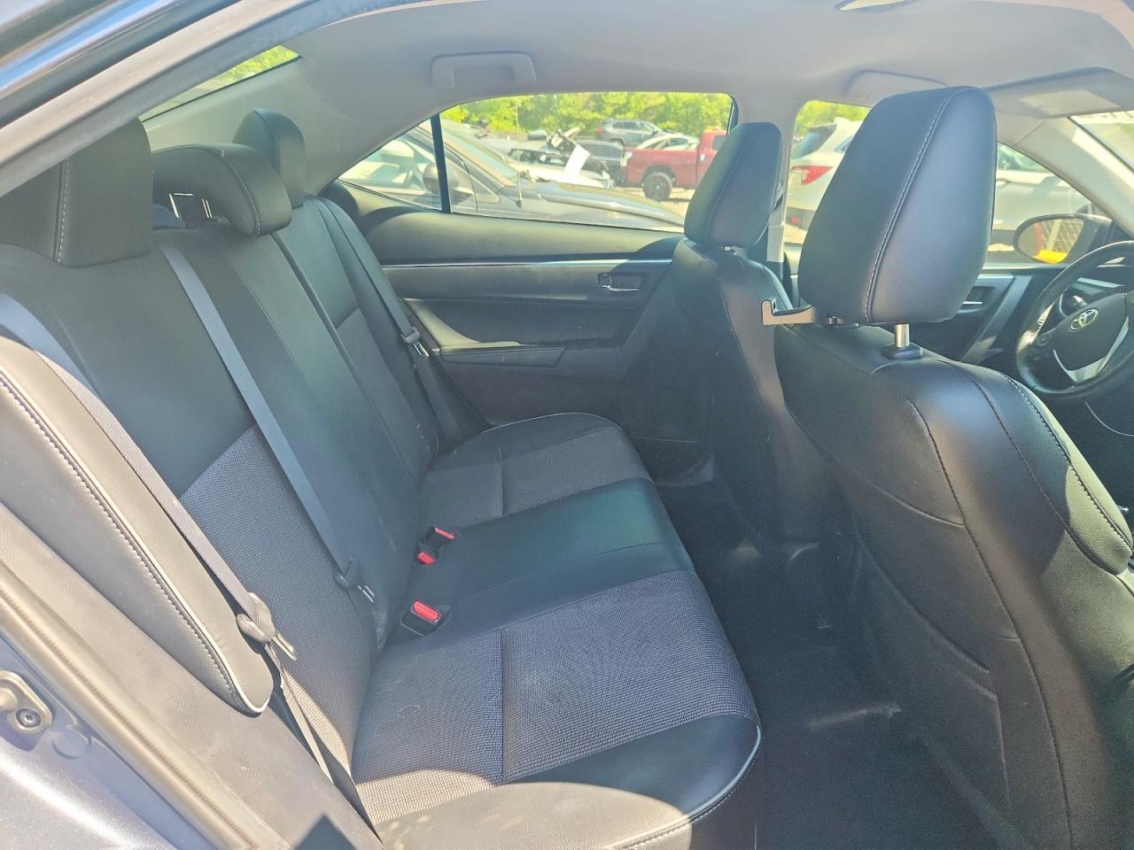 2014 TOYOTA COROLLA S PLUS photo 19