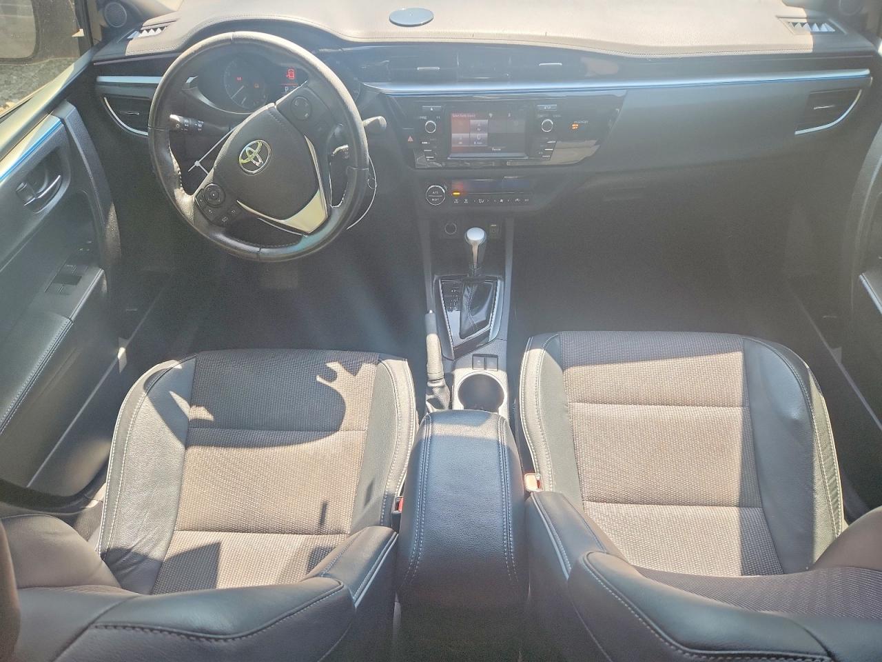 2014 TOYOTA COROLLA S PLUS photo 15