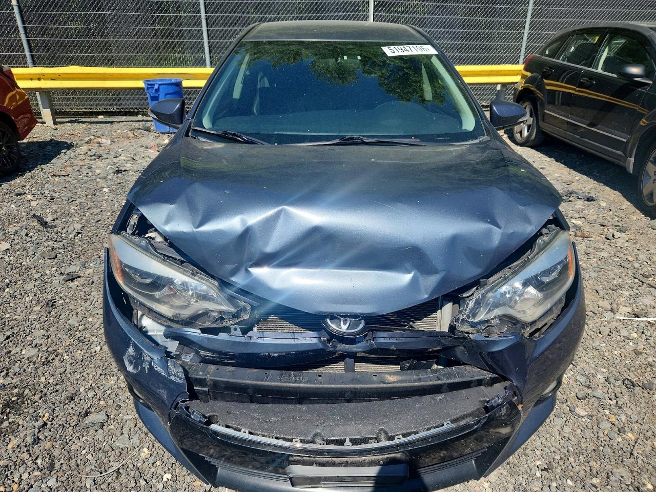 2014 TOYOTA COROLLA S PLUS photo 21