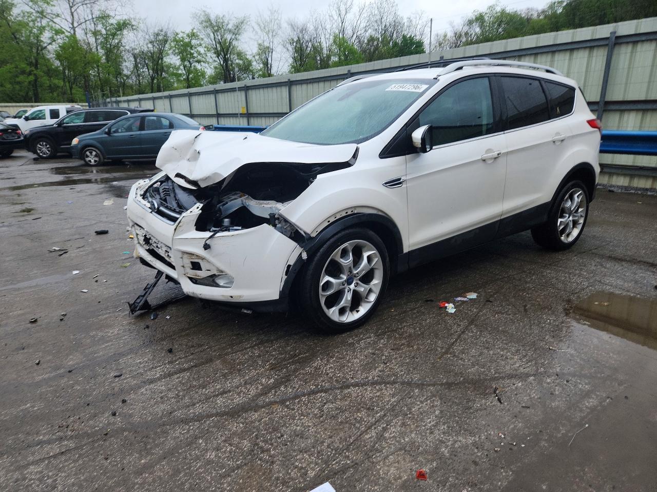2013 FORD ESCAPE
