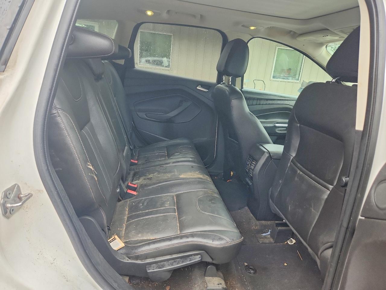 2013 FORD ESCAPE TITANIUM photo 21