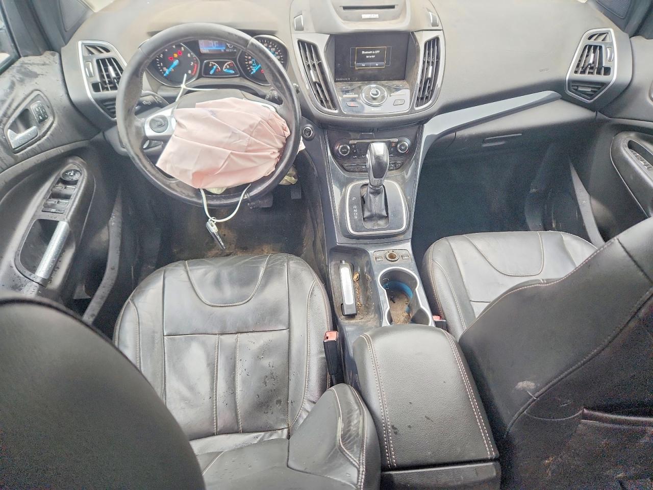 2013 FORD ESCAPE TITANIUM photo 15