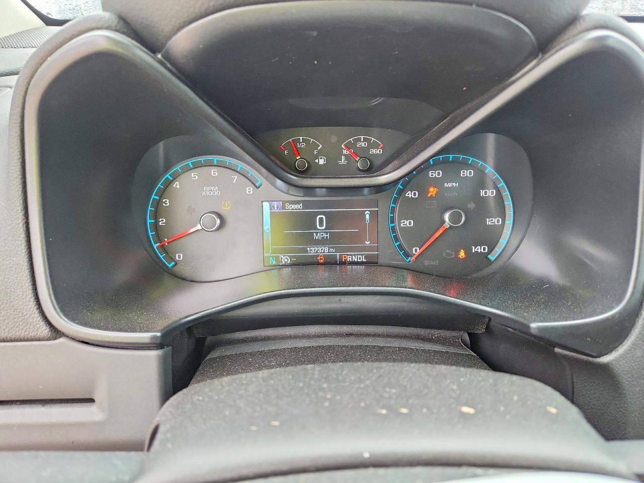 2018 CHEVROLET COLORADO LT photo 9