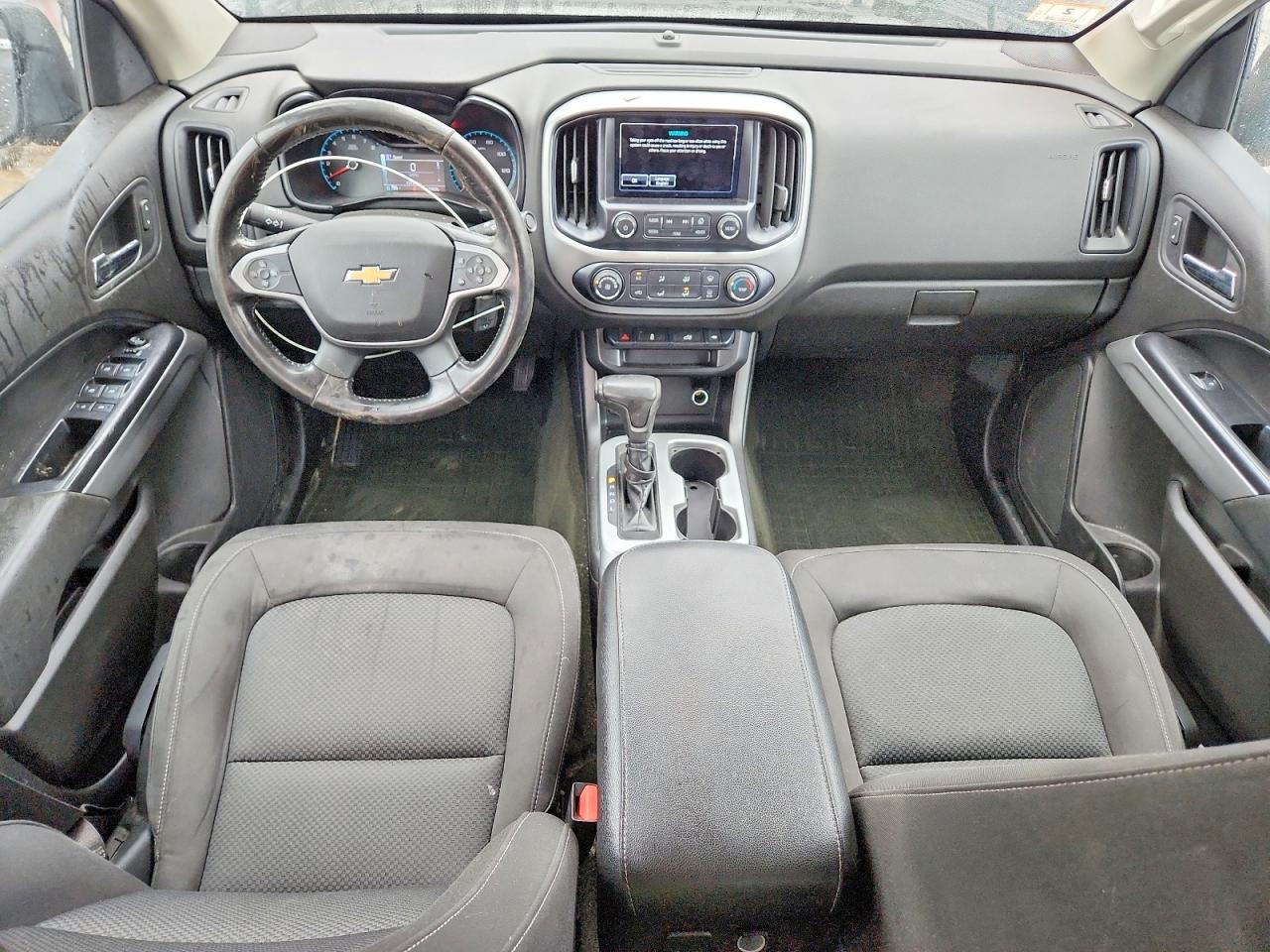 2018 CHEVROLET COLORADO LT photo 8