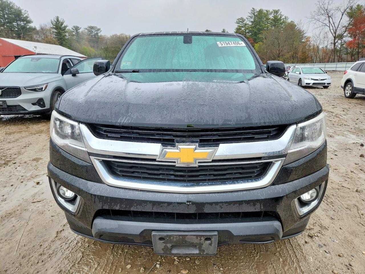 2018 CHEVROLET COLORADO LT photo 5