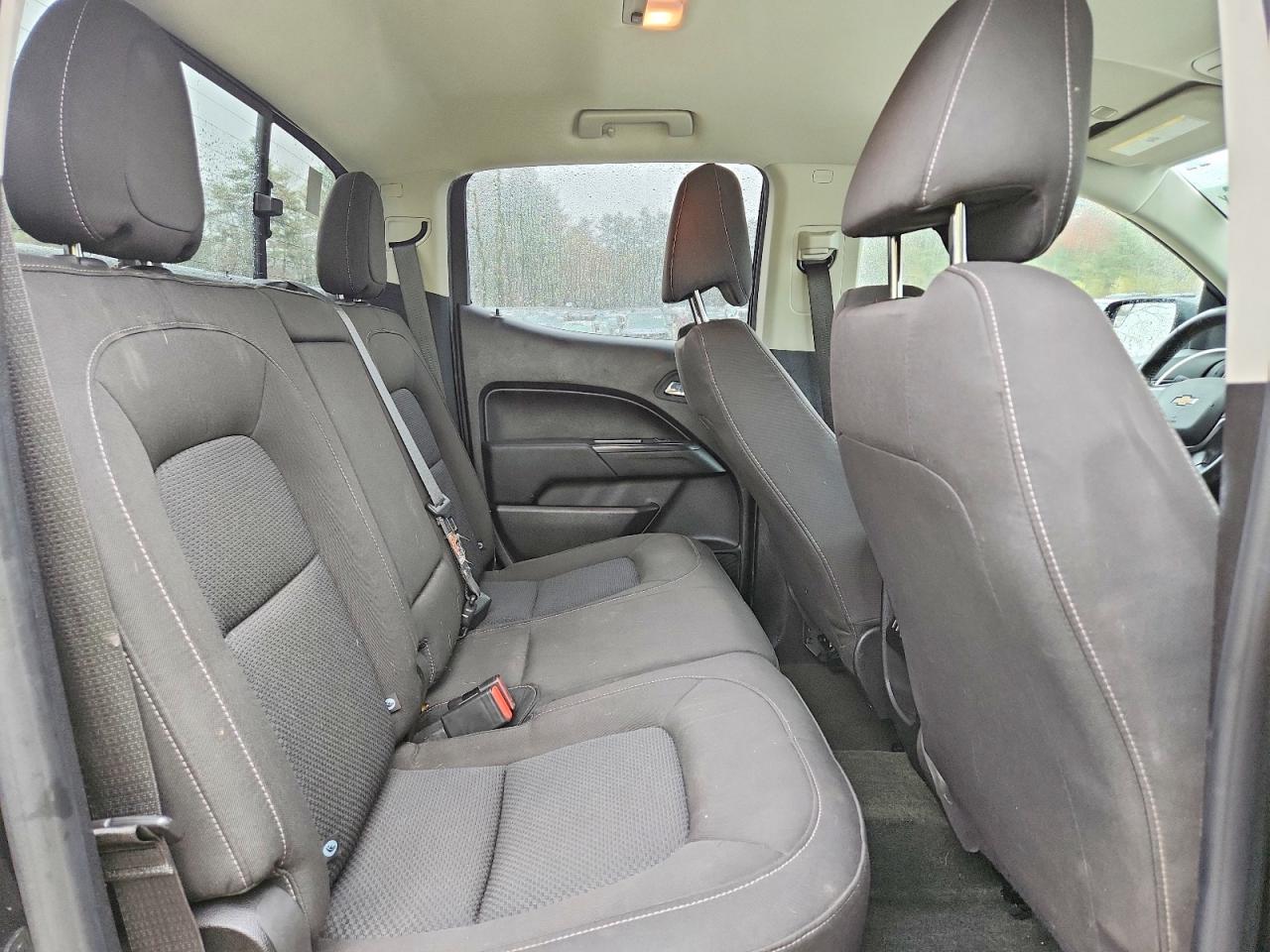 2018 CHEVROLET COLORADO LT photo 10