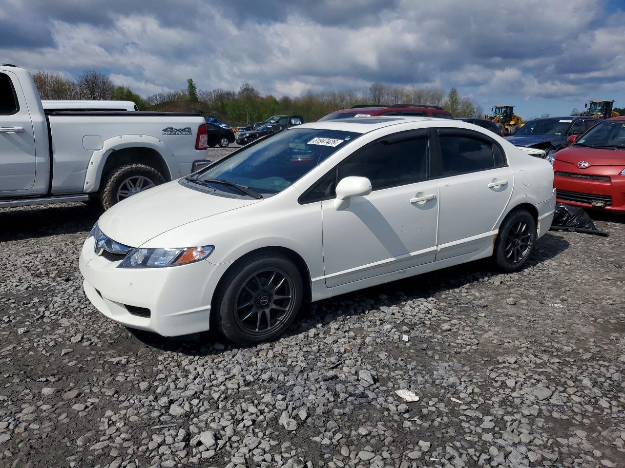 2009 HONDA CIVIC