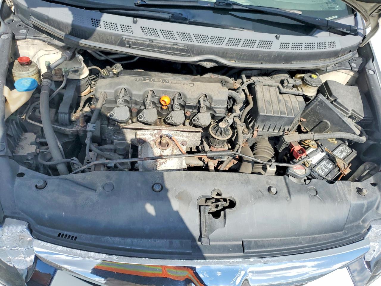 2009 HONDA CIVIC EXL photo 11