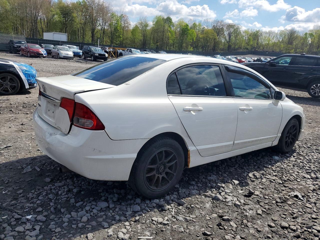 2009 HONDA CIVIC EXL photo 3