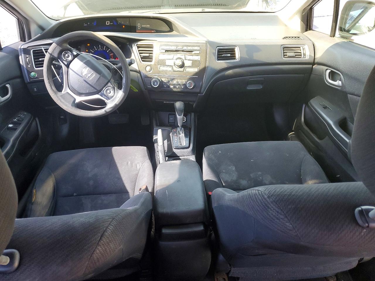 2013 HONDA CIVIC LX photo 15