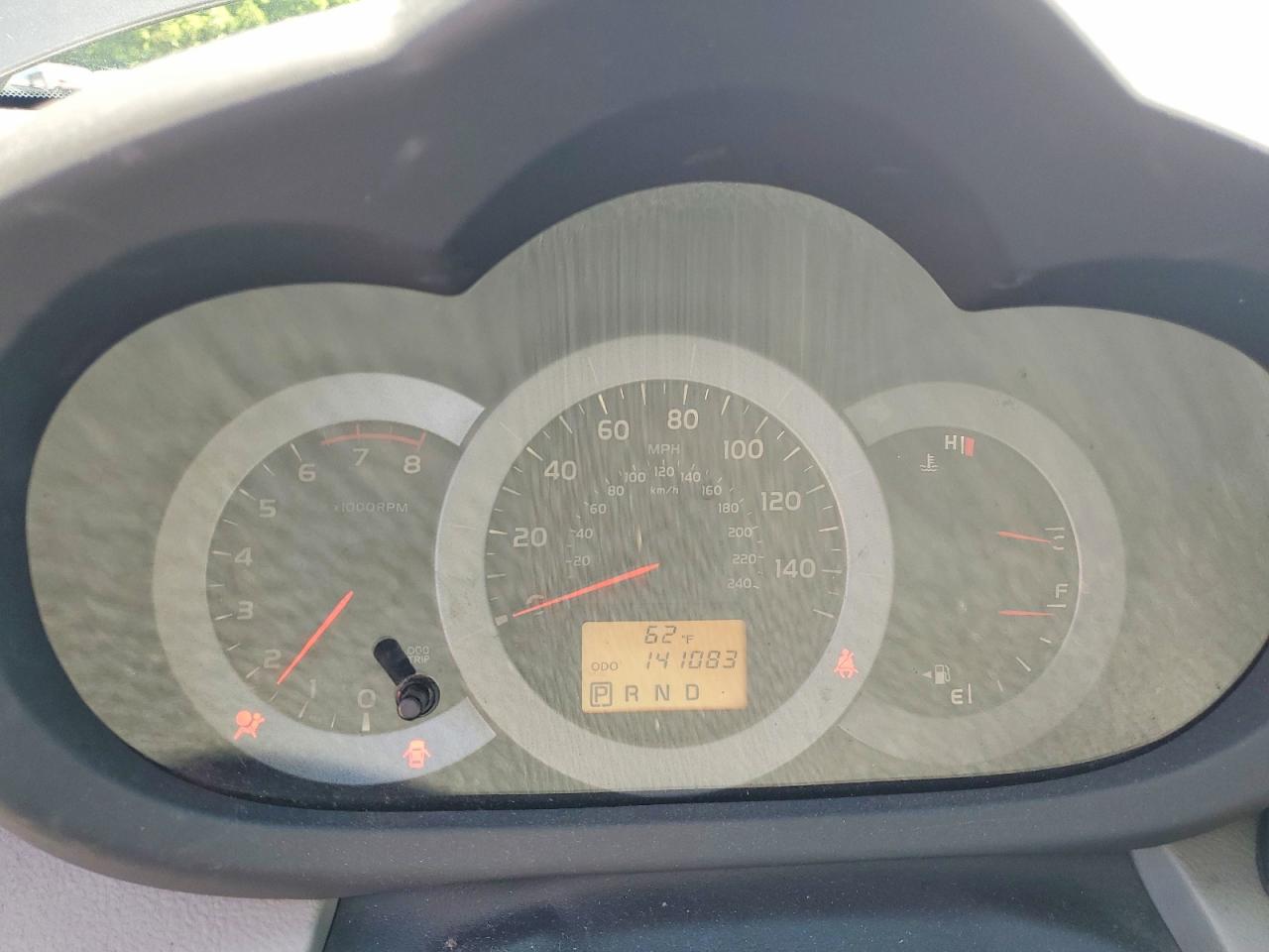 2011 TOYOTA RAV4 BASE photo 17