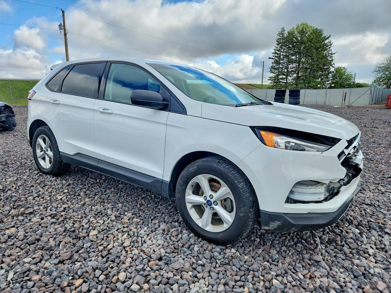 2019 FORD EDGE SE photo 4