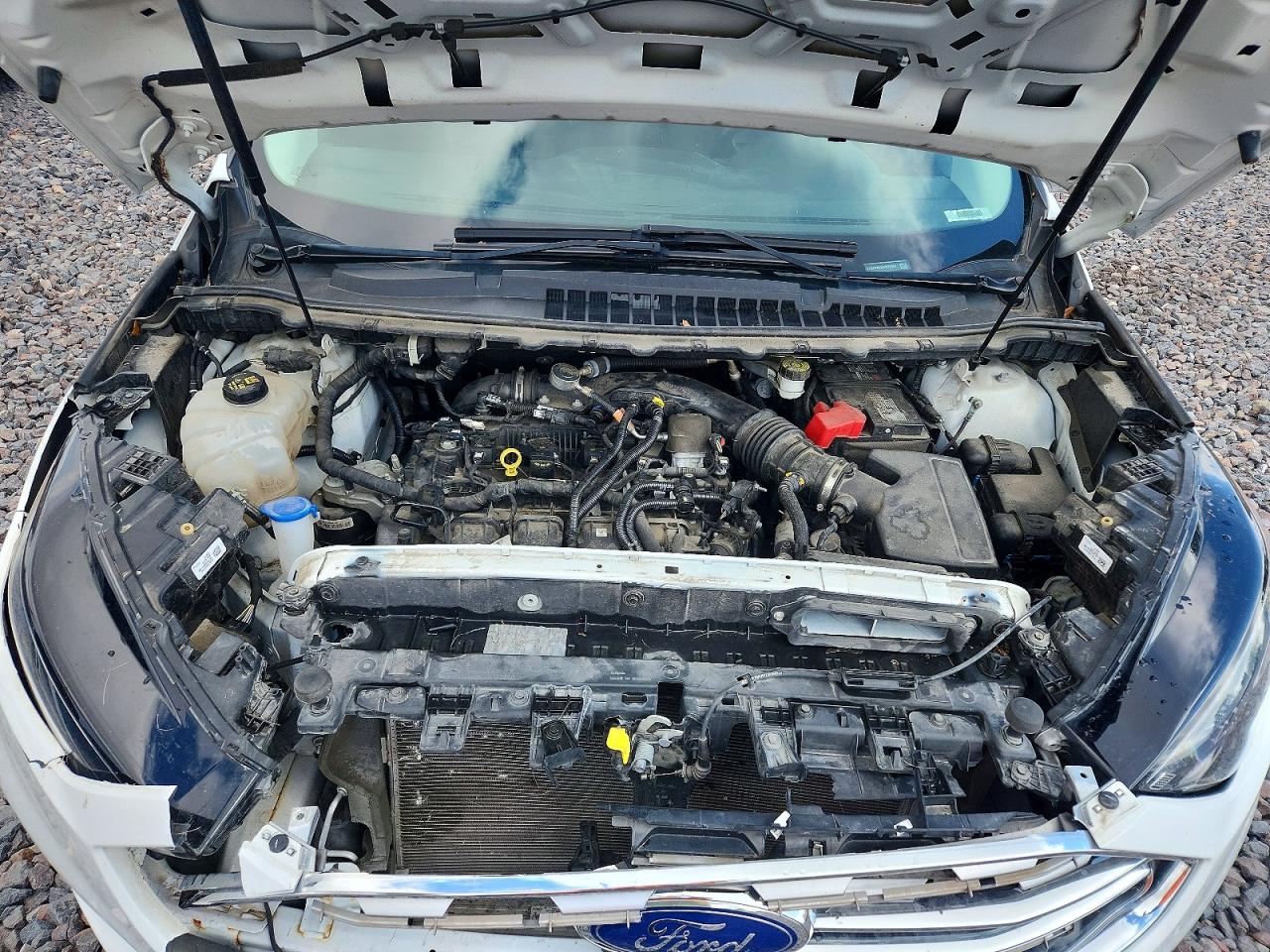 2019 FORD EDGE SE photo 12
