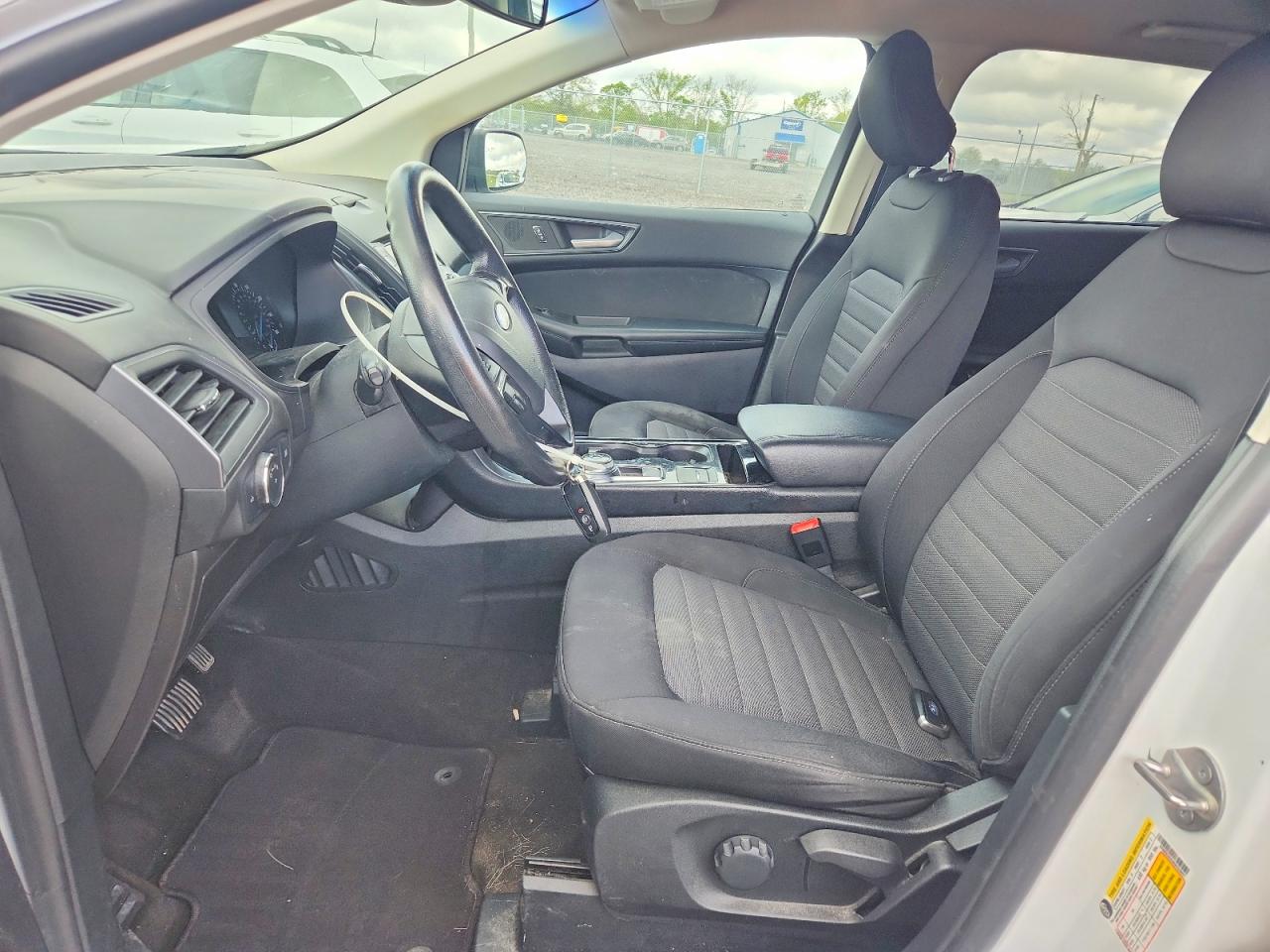 2019 FORD EDGE SE photo 7