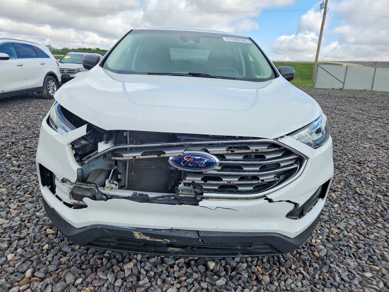 2019 FORD EDGE SE photo 5
