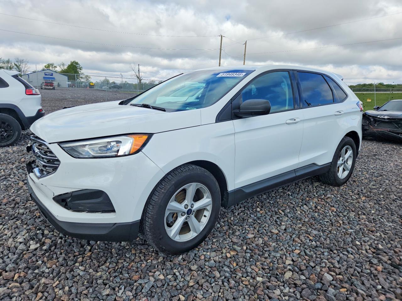 2019 FORD EDGE