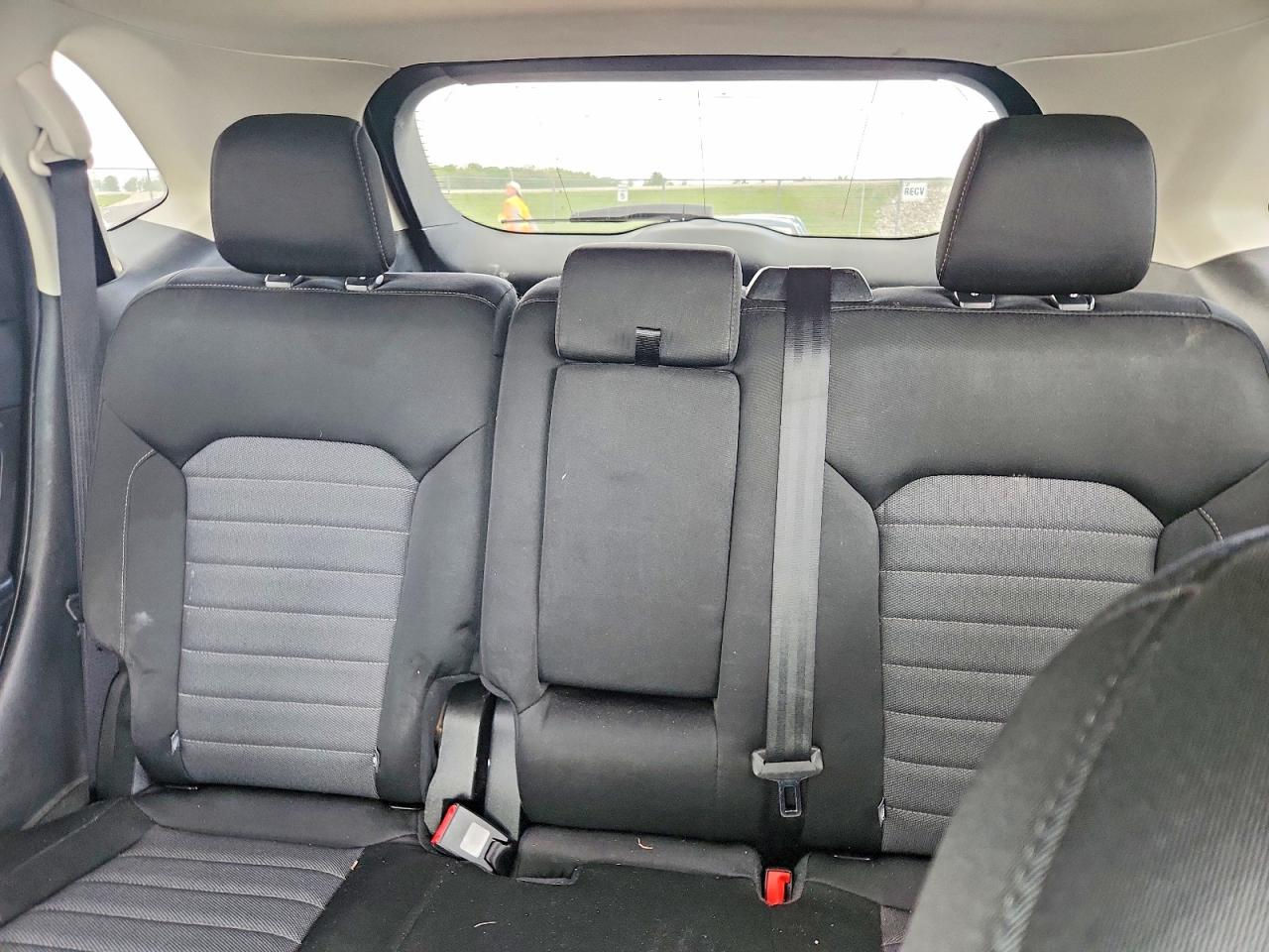 2019 FORD EDGE SE photo 10