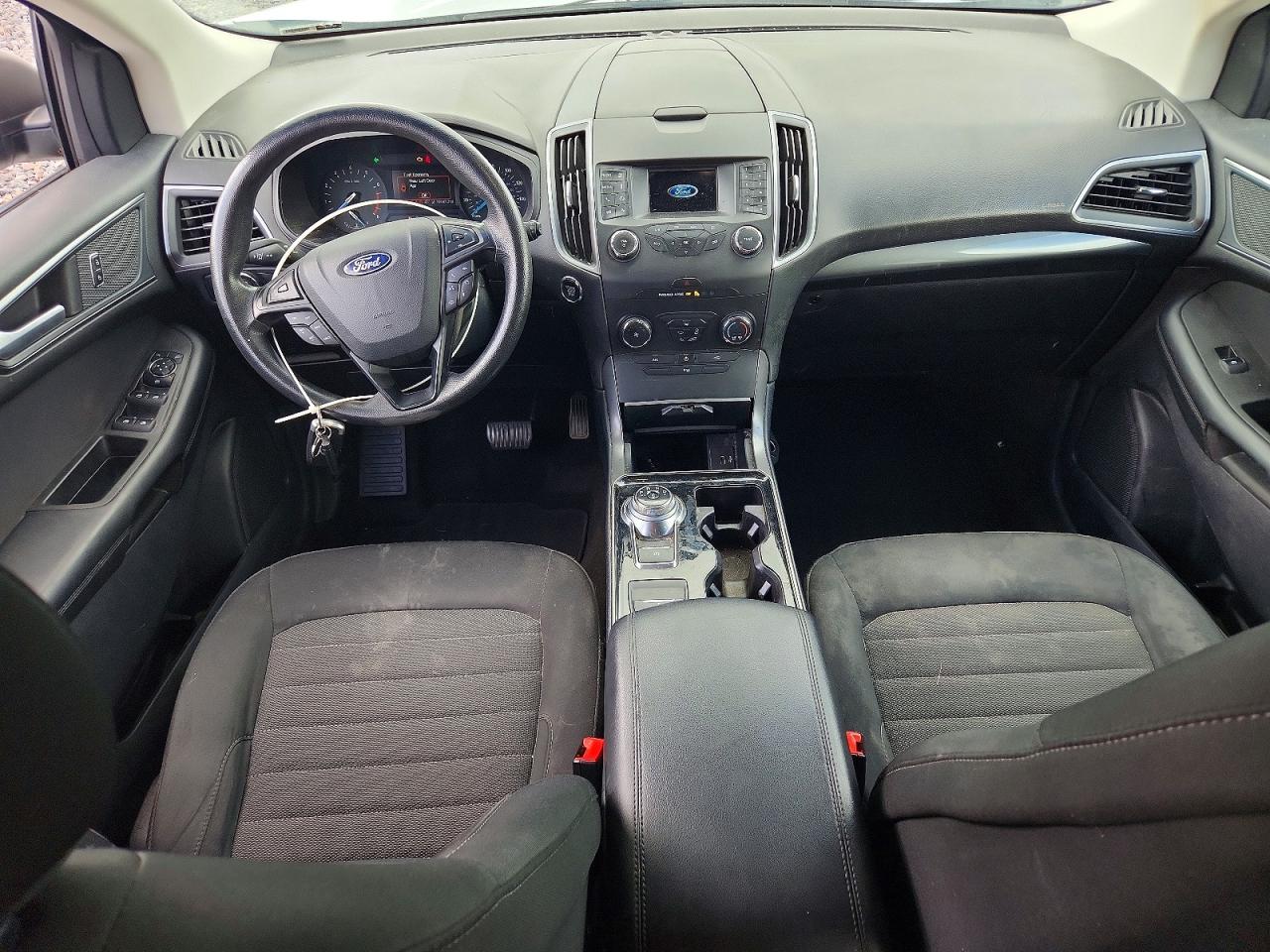 2019 FORD EDGE SE photo 8