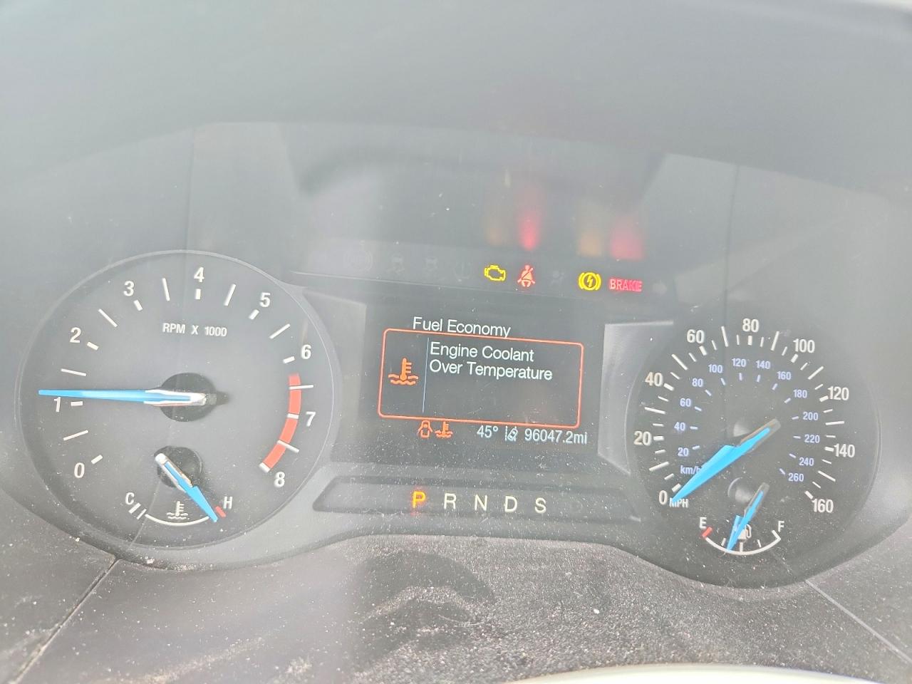 2019 FORD EDGE SE photo 9