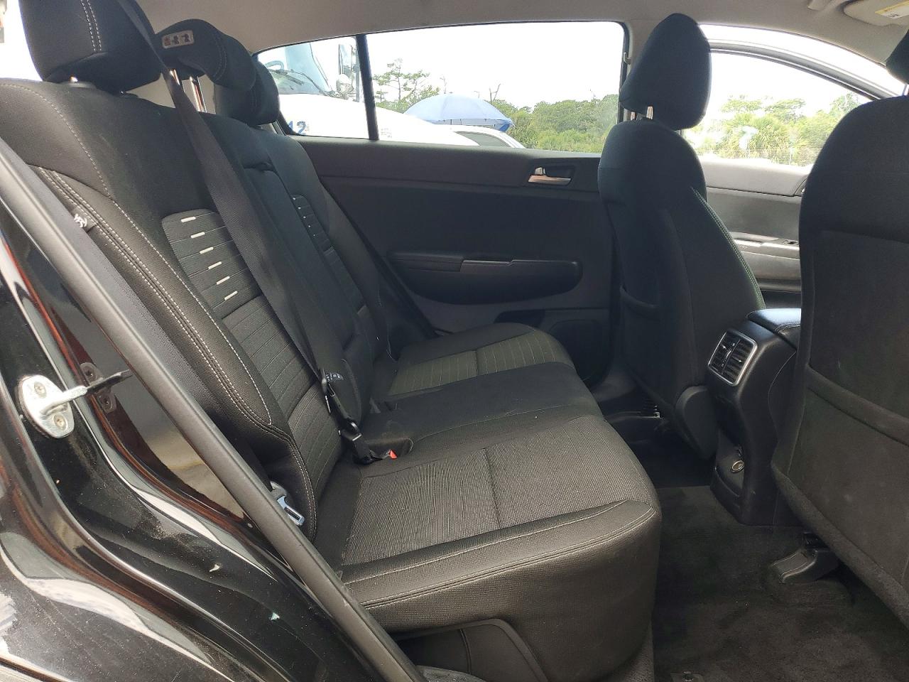 2018 KIA SPORTAGE LX photo 11