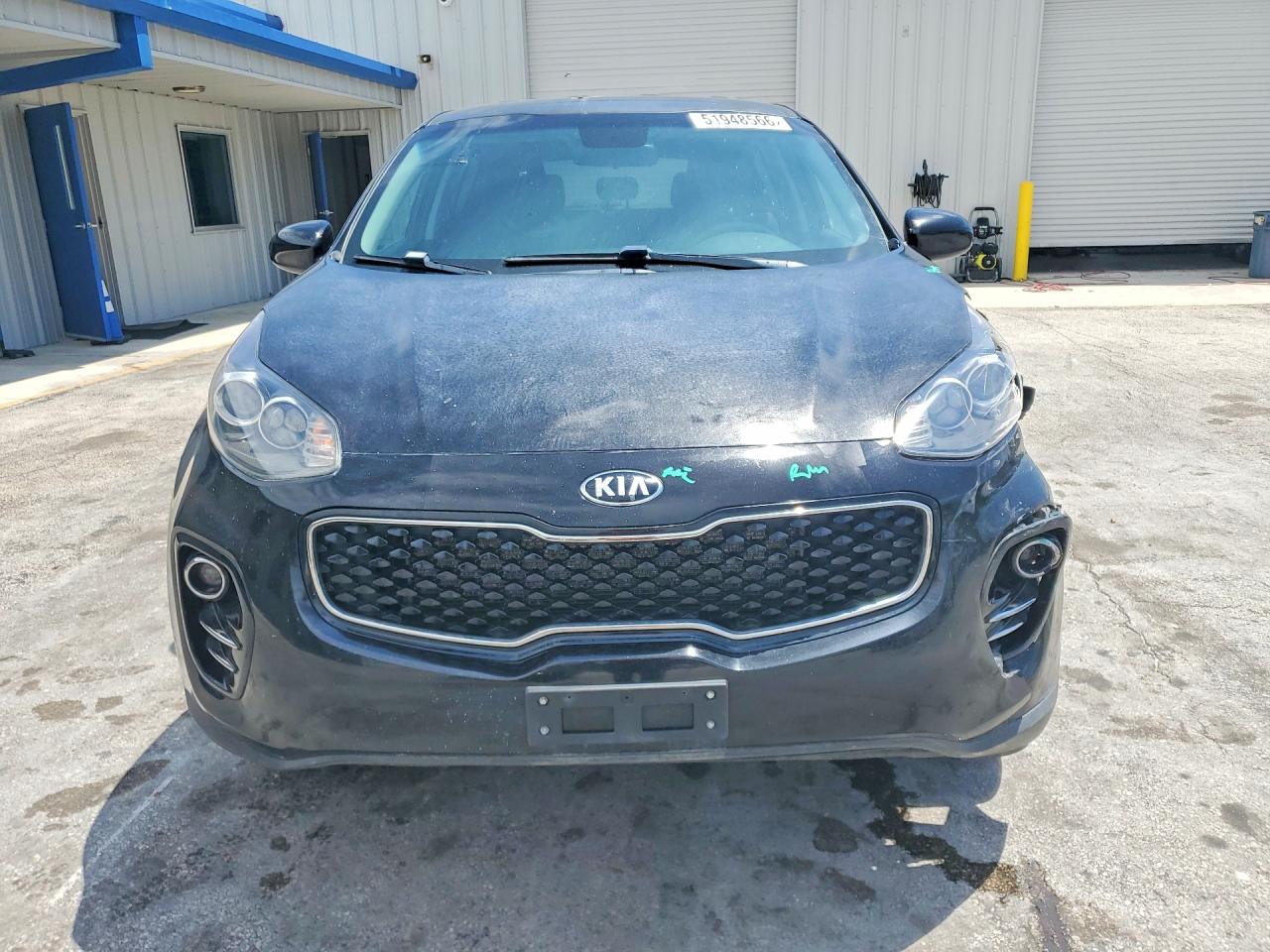 2018 KIA SPORTAGE LX photo 5
