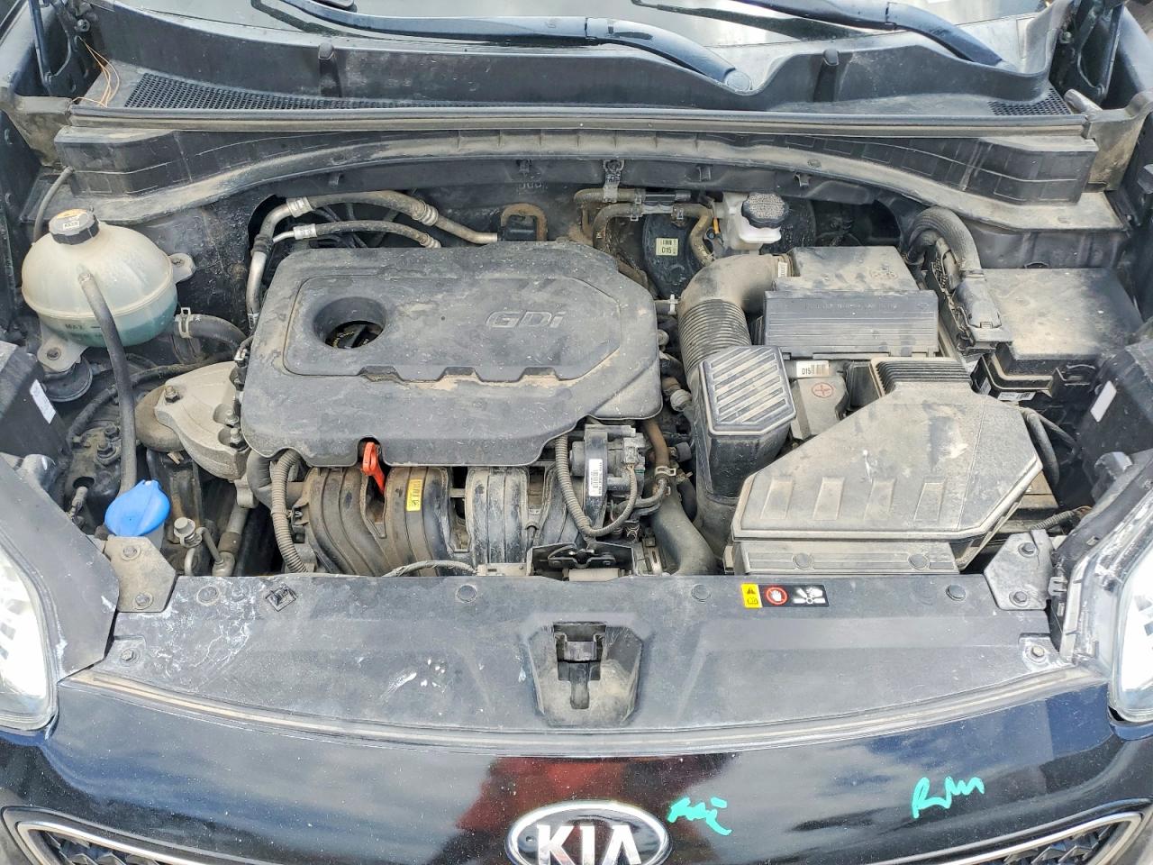 2018 KIA SPORTAGE LX photo 12