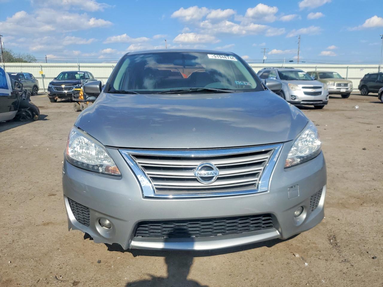 2013 NISSAN SENTRA S photo 9