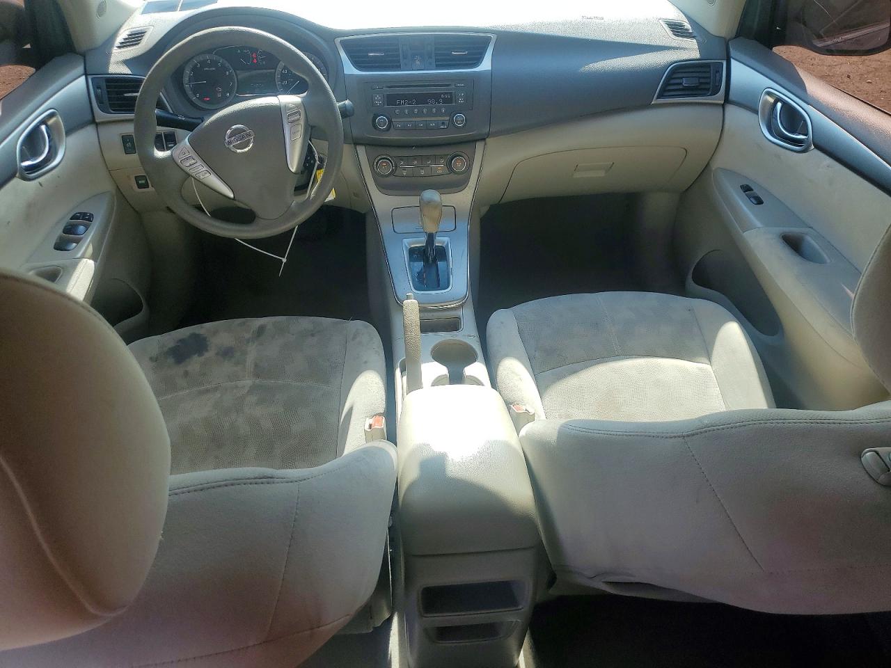 2013 NISSAN SENTRA S photo 15